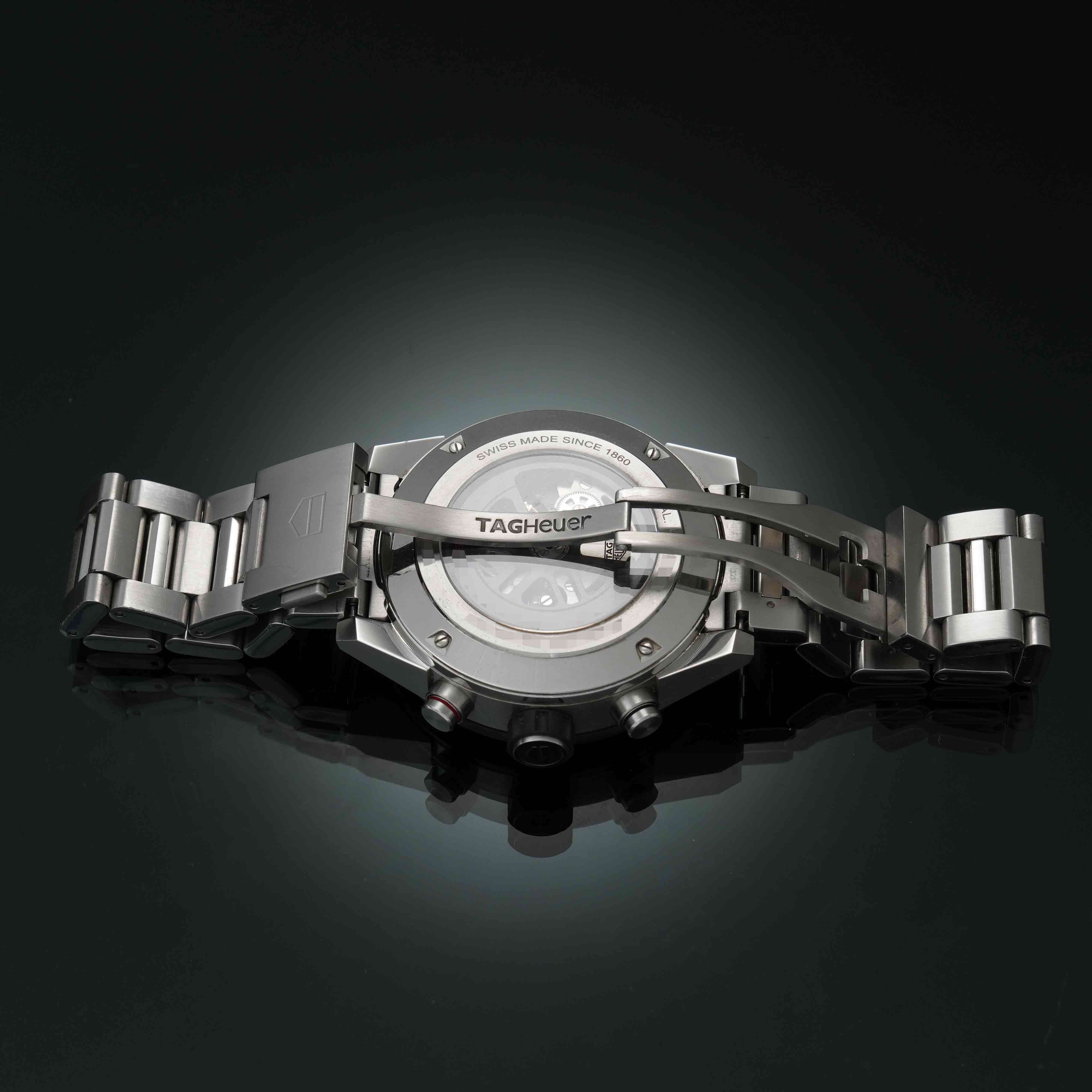 TAG Heuer(USED)태그호이어 까레라 크르노 CAR2A1W
